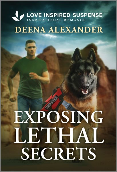 Cover art for Exposing lethal secrets / Deena Alexander.