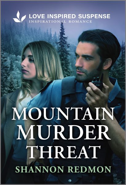 Cover art for Mountain murder threat / Shannon Redmon.