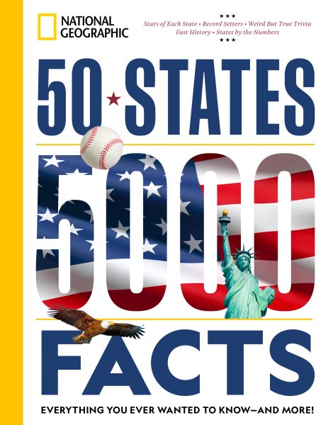 Cover art for 50 states