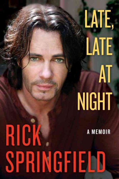 Cover art for Late