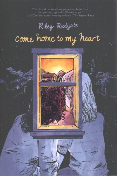Cover art for Come home to my heart / by Riley Redgate.