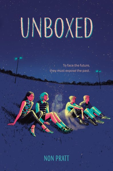 Cover art for Unboxed / Non Pratt.