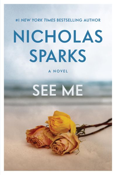 Cover art for See me / Nicholas Sparks.