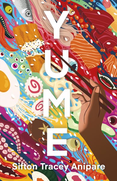 Cover art for Yume / Sifton Tracey Anipare.