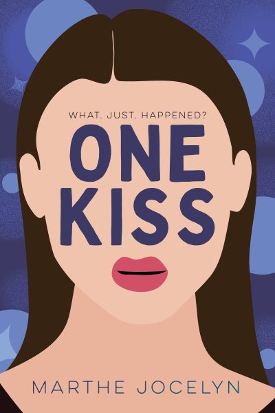 Cover art for One kiss / Marthe Jocelyn.