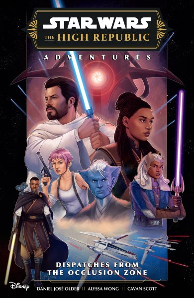 Cover art for Star Wars