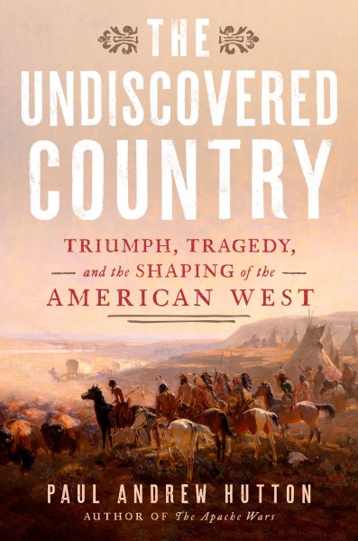 Cover art for The undiscovered country : triumph
