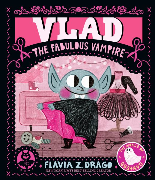 Cover art for Vlad