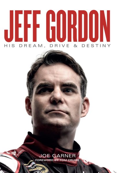Cover art for Jeff Gordon : his dream