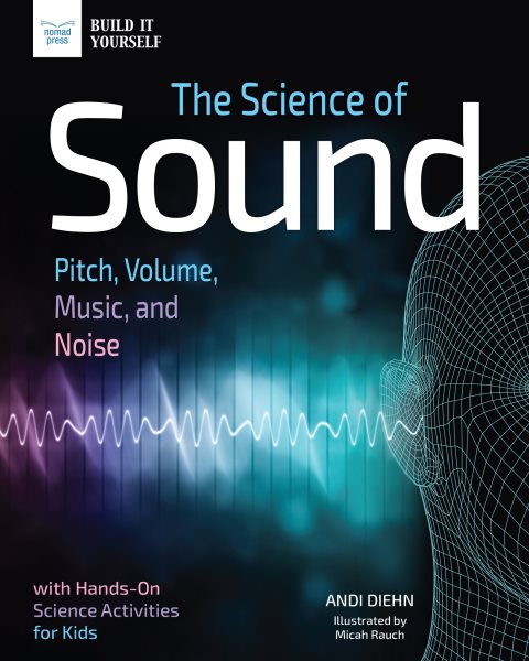 Cover art for The science of sound : pitch