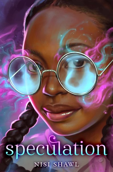 Cover art for Speculation / Nisi Shawl.