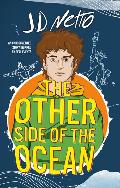Cover art for The other side of the ocean : inspired by true events / J. D. Netto.