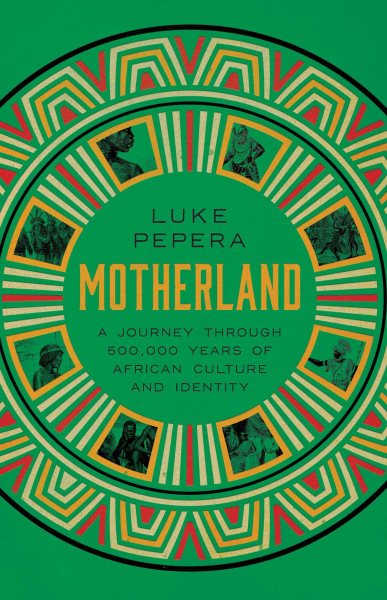 Cover art for Motherland : a journey through 500