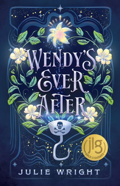 Cover art for Wendy's ever after / Julie Wright.