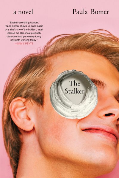 Cover art for The stalker / Paula Bomer.