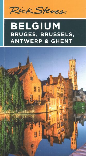 Cover art for Rick Steves Belgium : Bruges