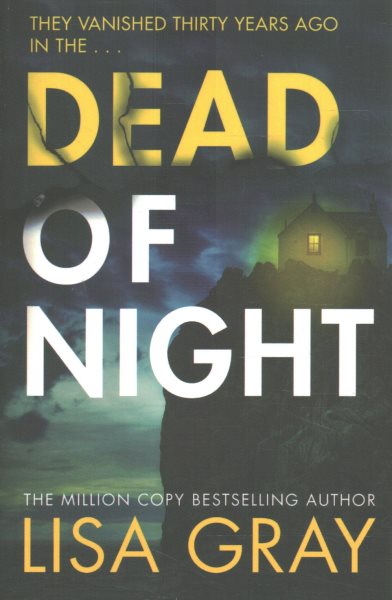 Cover art for Dead of night / Lisa Gray