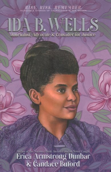 Cover art for Ida B. Wells : journalist
