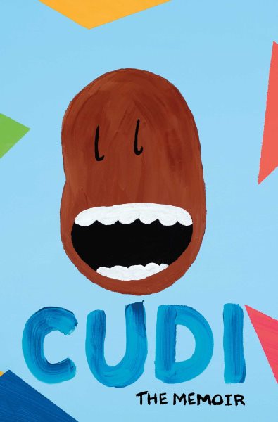 Cover art for Cudi : the memoir / Scott Mescudi.