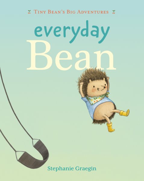 Cover art for Everyday Bean / Stephanie Graegin.