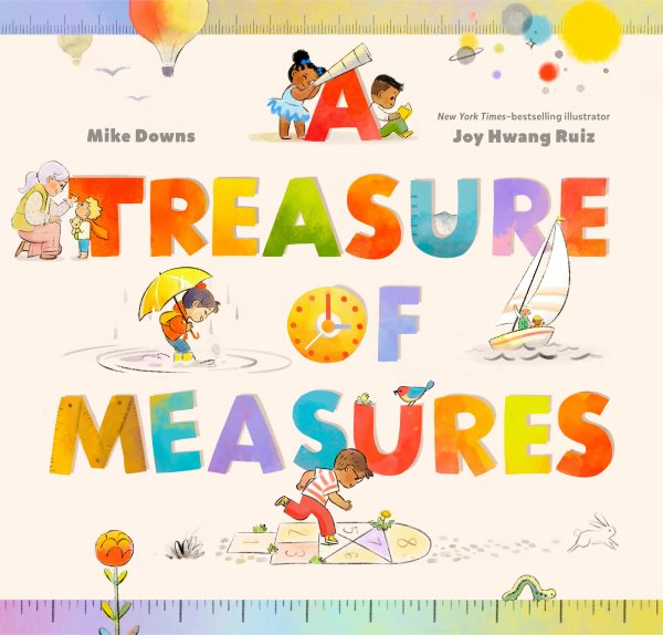Cover art for A treasure of measures / Mike Downs