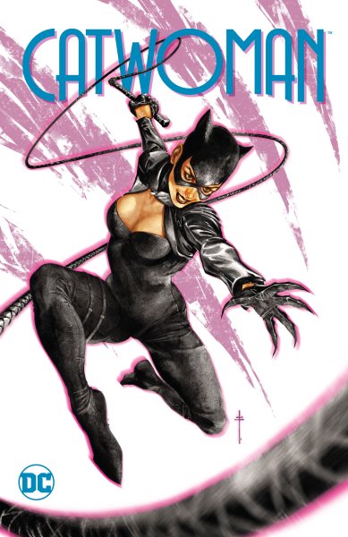 Cover art for Catwoman. Vol.1 : Who is Selina Kyle? / Torunn Grønbekk
