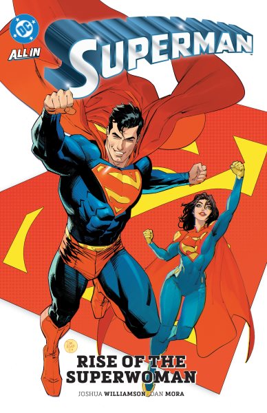 Cover art for Superman. Vol. 4