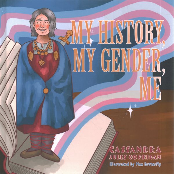 Cover art for My history