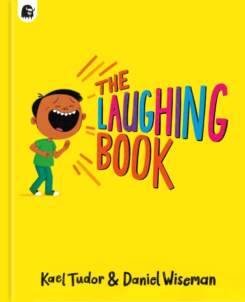 Cover art for The laughing book / Kael Tudor
