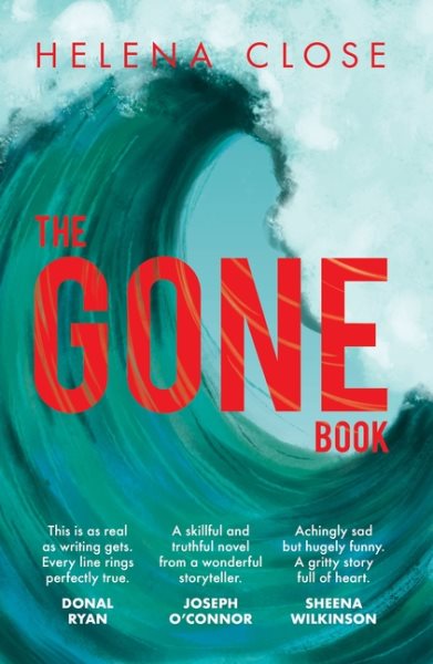Cover art for The gone book / Helena Close.