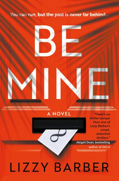 Cover art for Be mine / Lizzy Barber.
