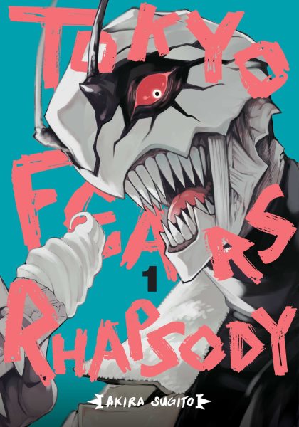 Cover art for Tokyo fears rhapsody. 1 / Akira Sugito   translation
