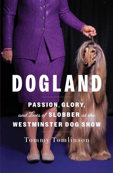Cover art for Dogland : passion
