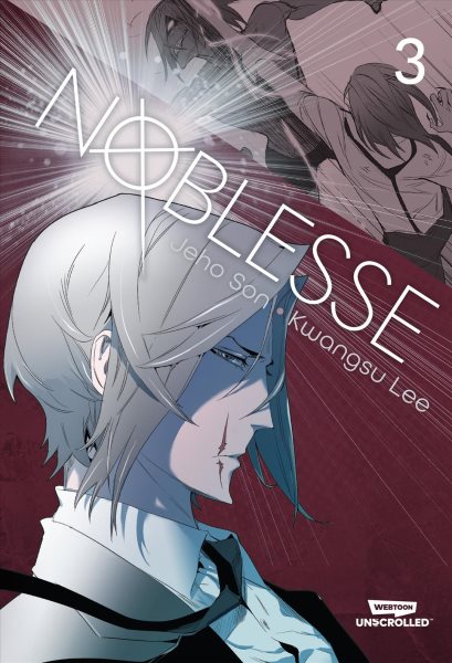 Cover art for Noblesse. Volume 3 / Jeho Son