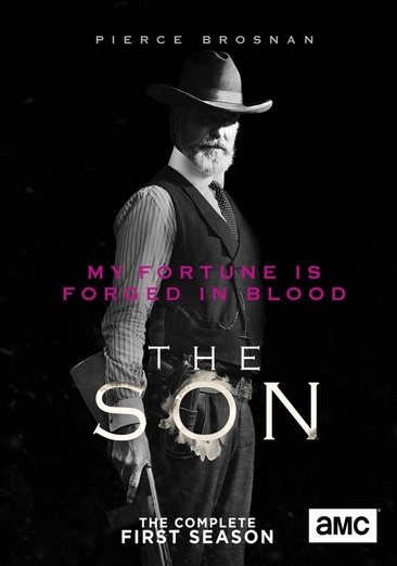 Cover art for The son. Season 1 [DVD videorecording] / AMC presents   created by Philipp Meyer