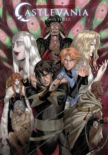 Cover art for Castlevania. Season 3 / Frederator Studios