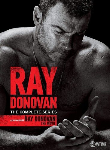Cover art for Ray Donovan. Season 1 [DVD videorecording]