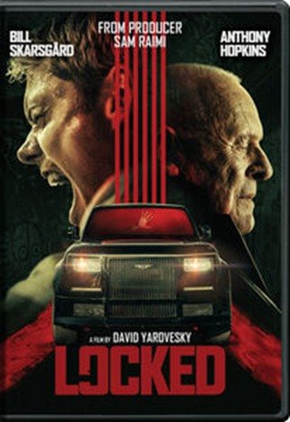 Cover art for Locked [DVD videorecording] / screenplay by Michael Arlen Ross   directed by David Yarovesky.