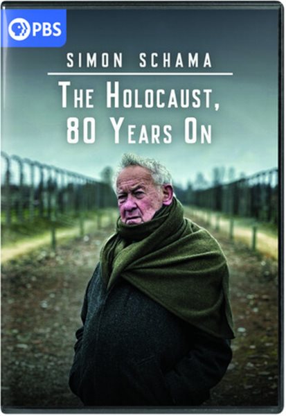 Cover art for Simon Schama : the Holocaust