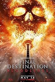 Cover art for Final destination : bloodlines [DVD videorecording] / directed by Adam Stein & Zach Lipovsky   screenplay by Guy Busick & Lori Evans Taylor   story by Jon Watts and Guy Busick & Lori Evans Taylor   produced by Craig Perry