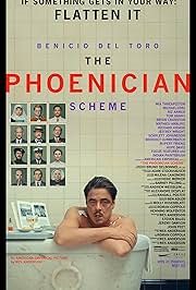 Cover art for The Phoenician scheme  [DVD videorecording]/ Focus Features and Indian Paintbrush present an American Empirical picture   producers