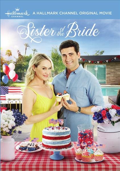 Cover art for Sister of the bride  [DVD videorecording]/ Hybrid presents   co-producers Peter Sullivan