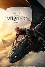 Cover art for How to train your dragon [DVD videorecording]/ directed by Dean DeBlois   screenplay by Dean DeBlois   produced by Marc Platt