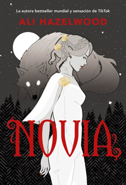 Cover art for Novia [electronic resource] / Ali Hazelwood