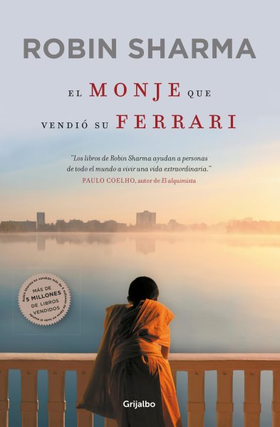 Cover art for El monje que vendió su ferrari [electronic resource] : Una fábula espiritual / Robin Sharma