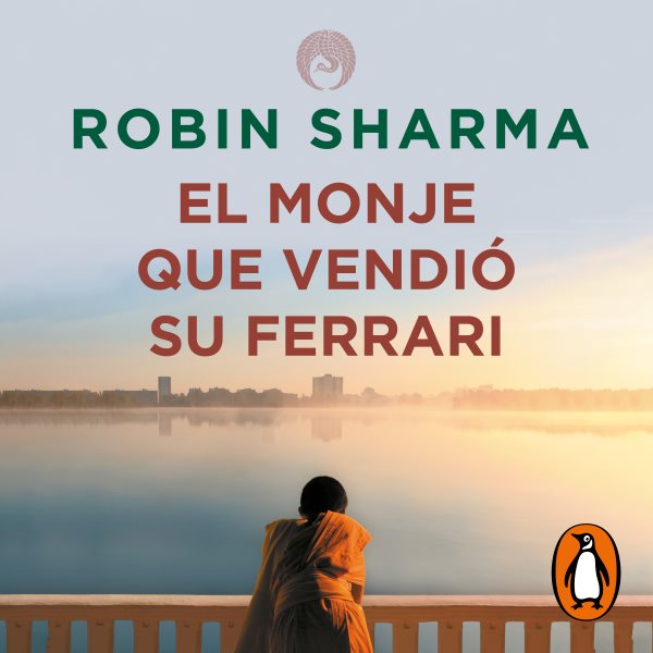 Cover art for El monje que vendió su ferrari [electronic resource] / Robin Sharma