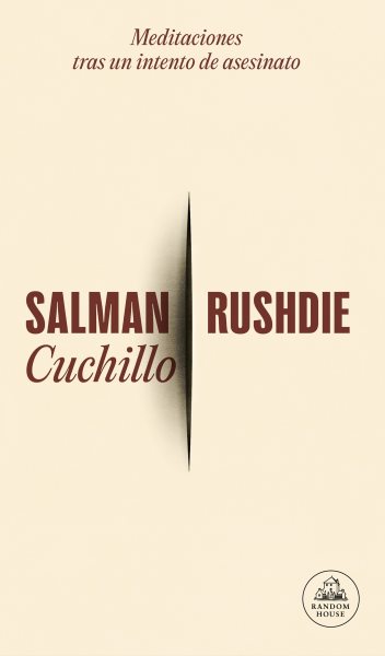 Cover art for Cuchillo [electronic resource] / Salman Rushdie