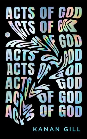 Cover art for Acts of God / Kanan Gill.
