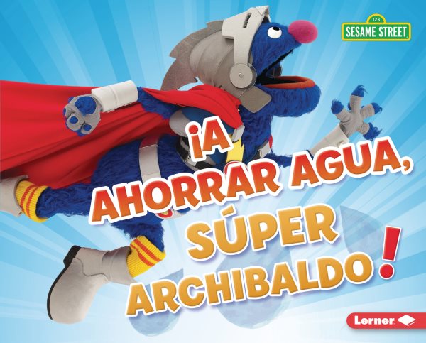 Cover art for ¡A ahorrar agua