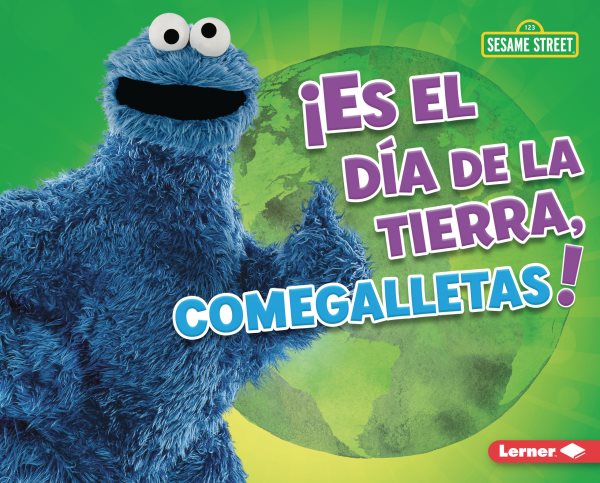 Cover art for ¡Es el día de la tierra